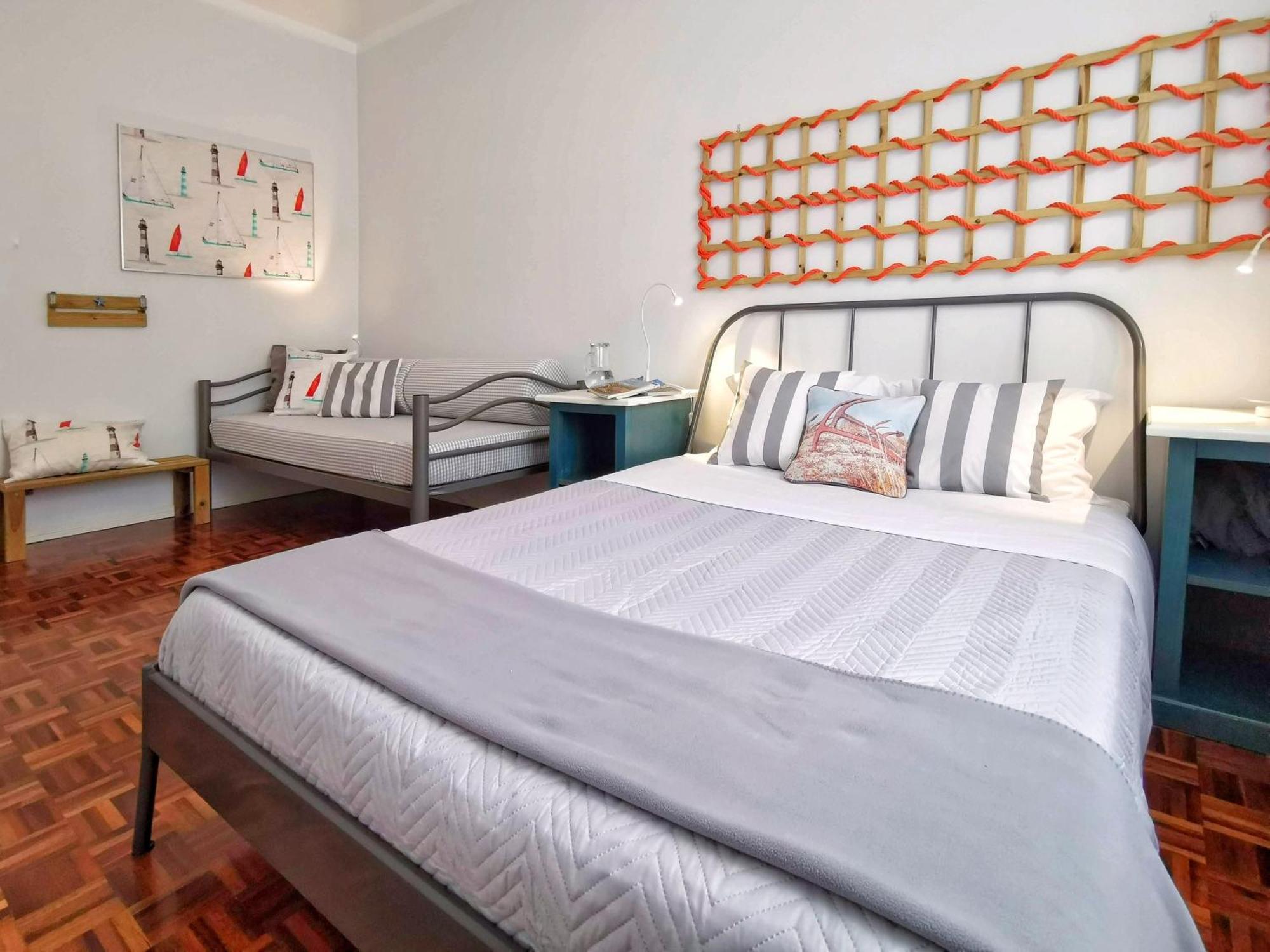 Roaz De Bandeira Guesthouse Olhao Room photo