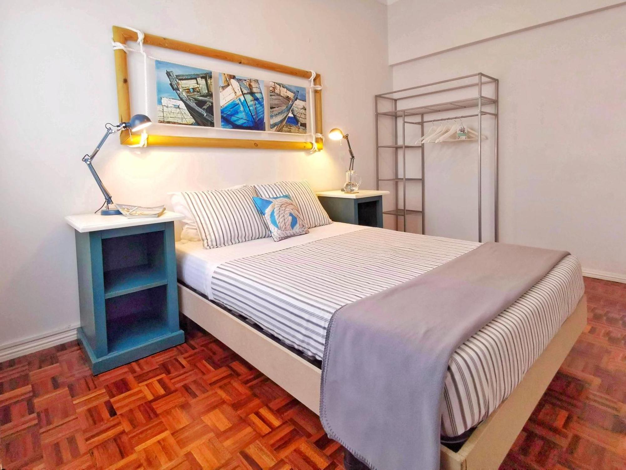 Roaz De Bandeira Guesthouse Olhao Room photo