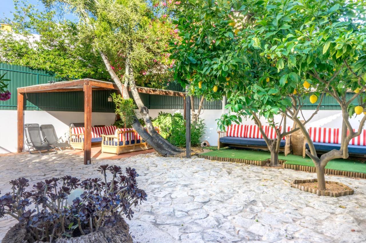 Roaz De Bandeira Guesthouse Olhao Exterior photo