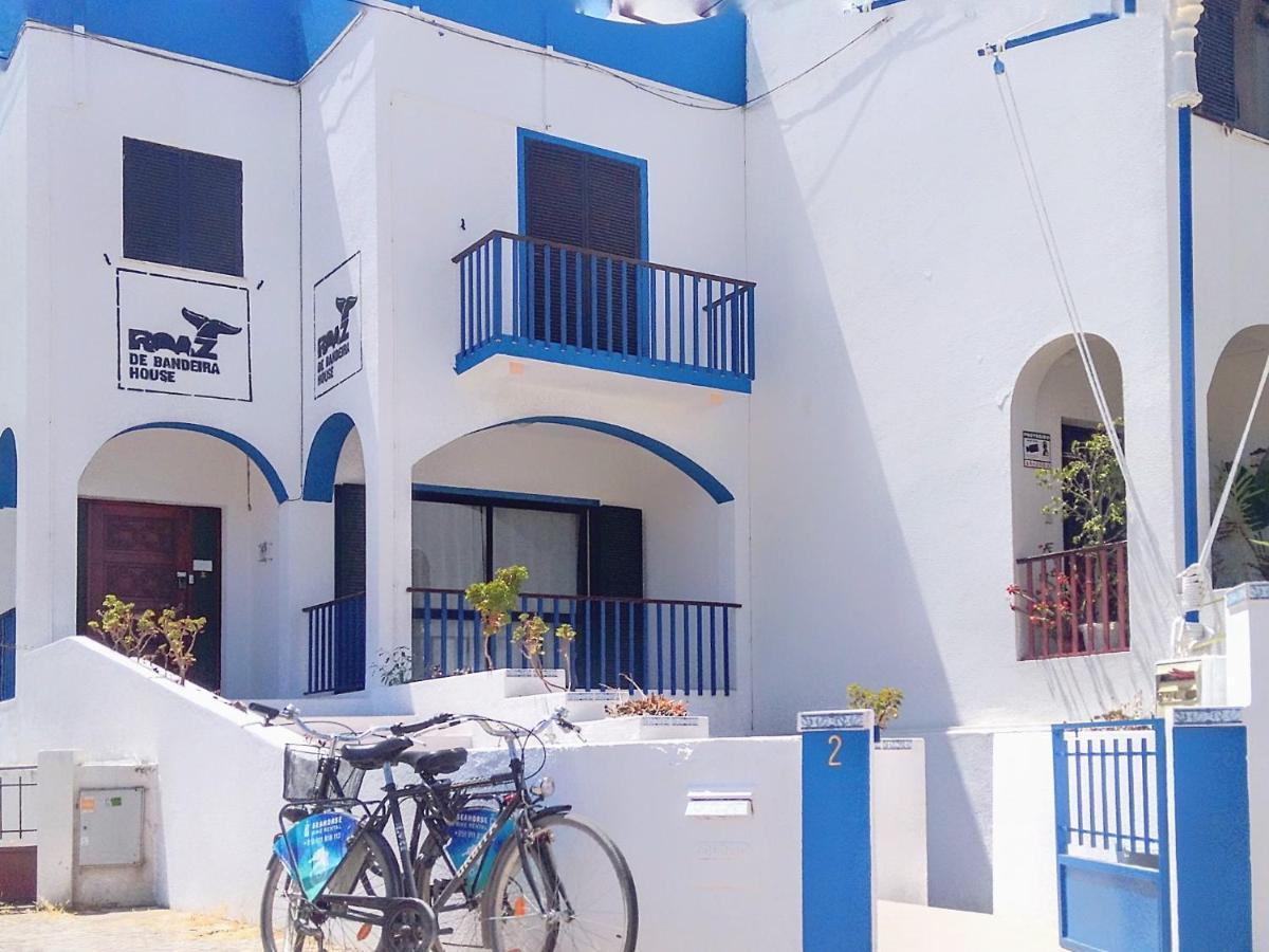 Roaz De Bandeira Guesthouse Olhao Exterior photo