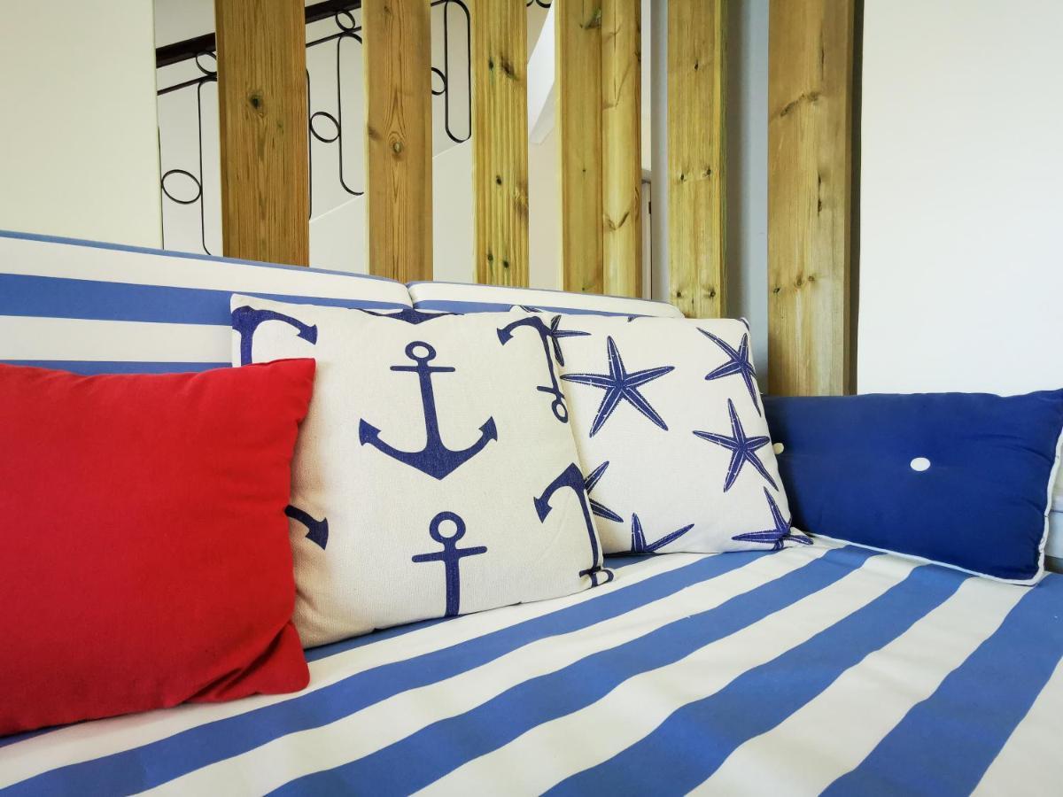 Roaz De Bandeira Guesthouse Olhao Exterior photo